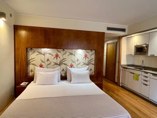 Studio, Twin Beds, Apartamentos Turisticos Atlantida 4/10