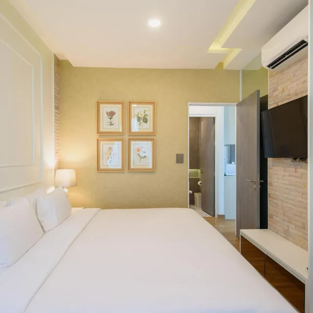 Classic, Suite, Parc Borough City Resort 6/10