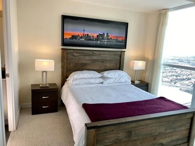شقة سيغنتشر بسرير كوين وسريرين منفصلين بغرفتي نوم، Pathway Suites - 4065 Brickstone 3/5