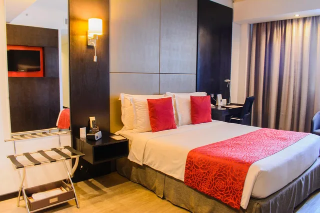 جناح تنفيذي، Onomo Hotel Dar es Salaam 1/6