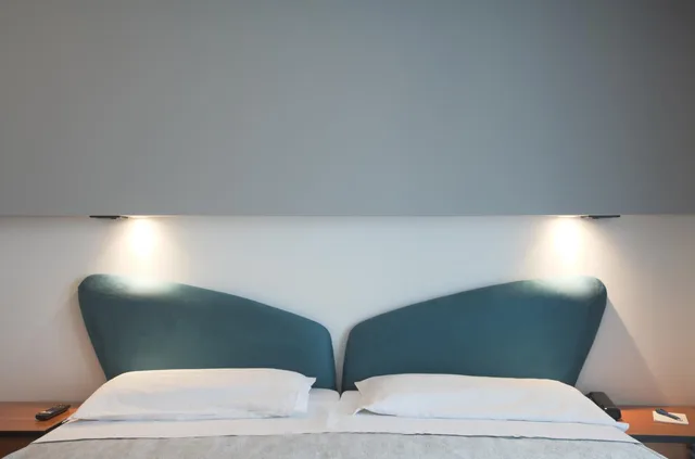 غرفة ثلاثية، Hotel Ali D'Oro 10/10