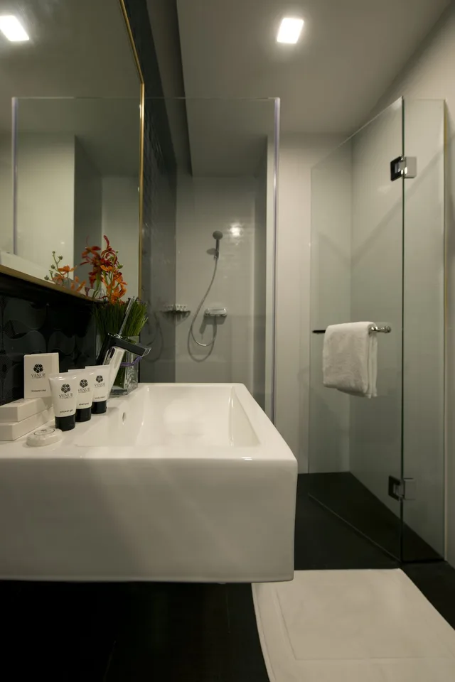 غرفة ديلوكس بسرير كوين، Venue Hotel 6/9