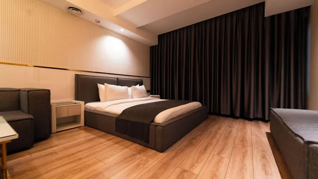 جناح متصل عائلي، Mas Suites Nisantasi 1/10