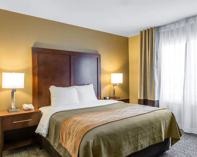 Studio, Suite, Multiple Beds، Comfort Inn & Suites Ventura Beach 3/5