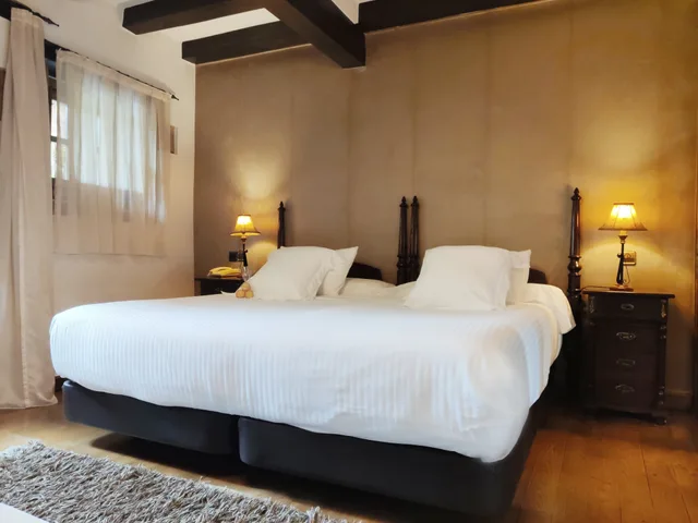 غرفة سوبيريور ثلاثية بشرفة، Casa Del Marques 1/5