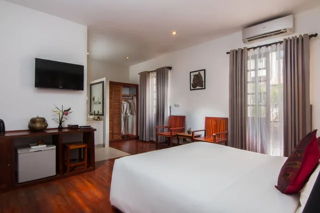 Super, Deluxe, Balcony، Apsara Centrepole Hotel 1/3