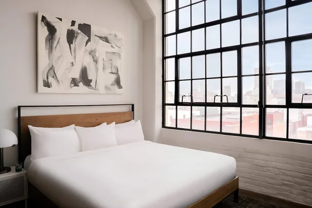 شقة استوديو بسرير كوين، The Heid Lofts by Reside, a Wyndham Residence 1/10