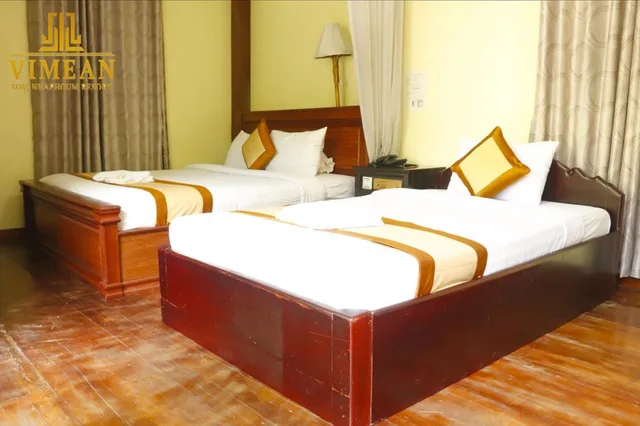 بنغل عائلي، Vimean Sovannaphoum Resort 5/7