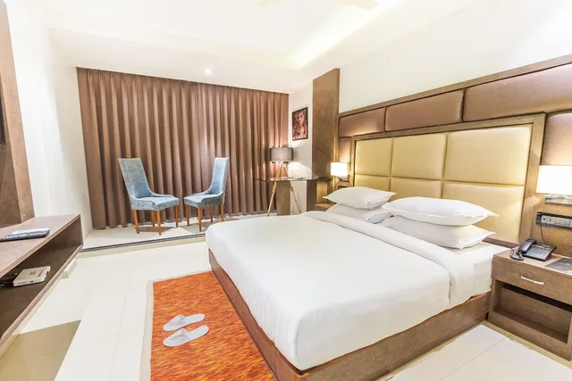 غرفة تنفيذية بسرير مزدوج، AURA ONE HOTEL 2/7