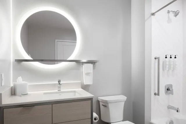 استوديو بسريرين كوين، TownePlace Suites by Marriott Oshkosh 4/4