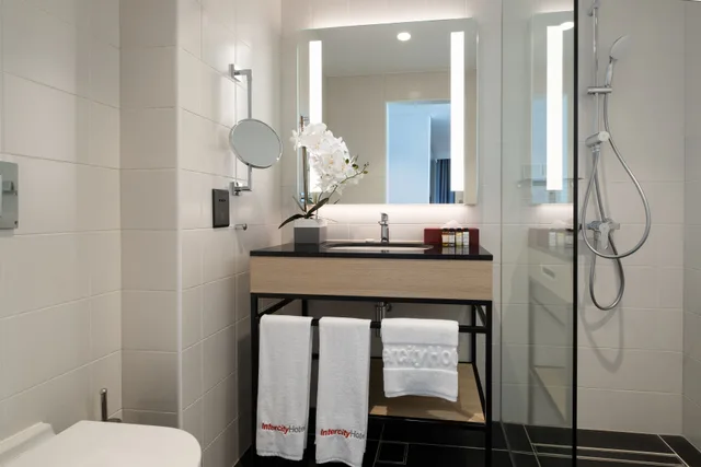 غرفة بزنس مفردة، Intercity Hotel Muscat 2/3