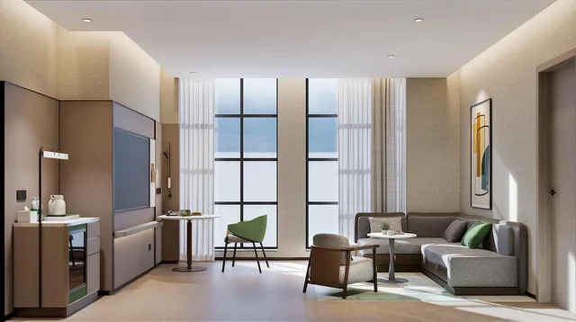 Holiday Inn Wuhu Jiangbei New Area by IHG، Wuhu 29/50