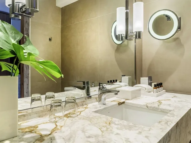 جناح جونيور بسريرين كينج بإطلالة على البحر، Fairmont Rio de Janeiro Copacabana 3/3