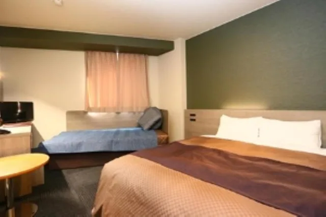 غرفة ديلوكس بسرير مزدوج، Hotel New Shizuoka 1/1