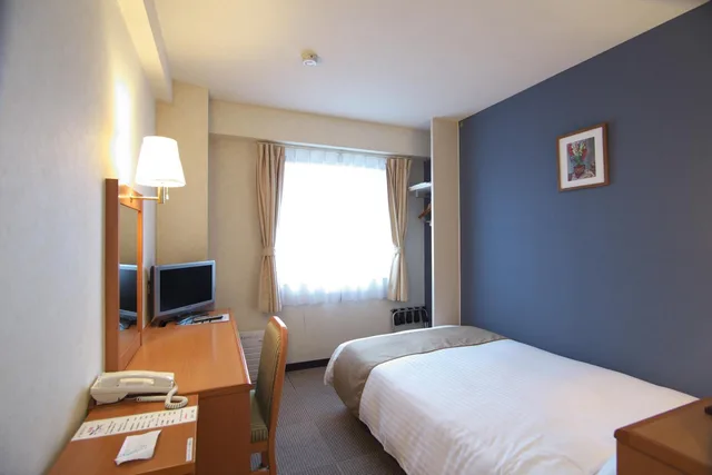 غرفة مفردة للمدخنين، Toyooka Sky Hotel 4/11