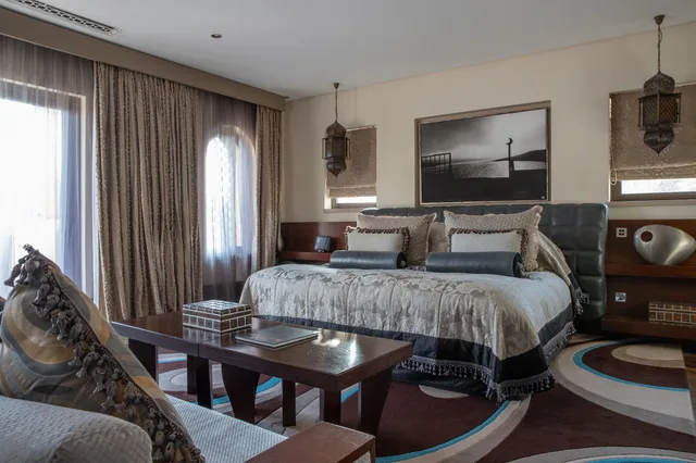Malakiya, Royal, Villa, 2 King Beds، Jumeirah Dar Al Masyaf 4/6