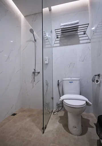 غرفة غراند سوبيريور، Permata Hijau Hotel 4/4