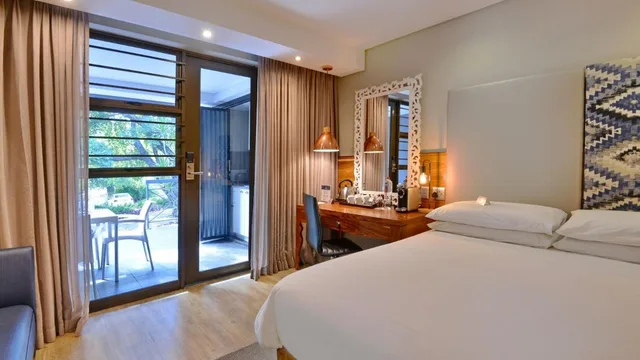 غرفة ديلوكس عائلية، ANEW Resort Hunters Rest Rustenburg 1/10