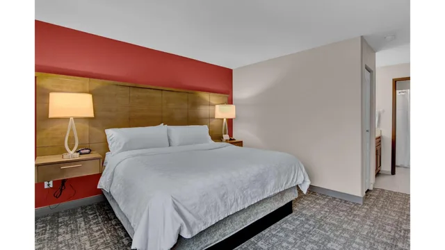 2 Bedrooms, Suite, King Bed, Accessible, Staybridge Suites Salt Lake-West Valley City 8/10