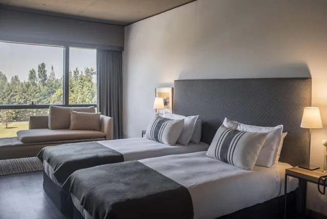 جناح، CASASUR PILAR HOTEL 2/7