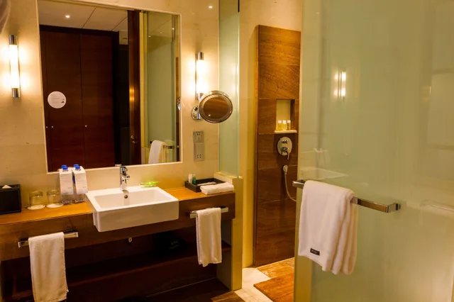 جناح كلوب بسرير كينج بغرفة نوم واحدة، The Westin Guangzhou 5/6