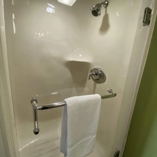 Standard, 2 Double Beds, Sleep Inn Atlanta Airport 7/7