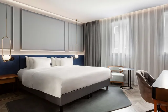 Collection, Superior, Twin Beds، Radisson Collection Bilbao 3/7