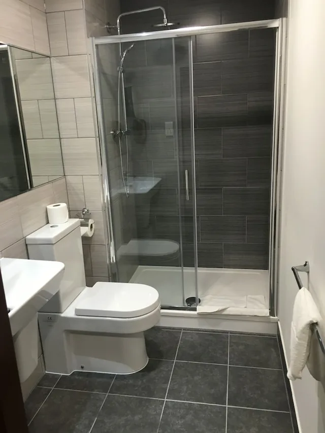غرفة قياسية بسرير مزدوج، Ox Hotel Manchester 1/1