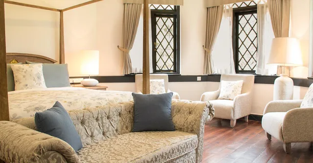 غرفة فاخرة ثلاثية، Oliphant Boutique Villa by Amaya 3/3