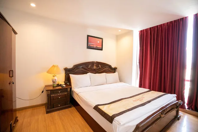 City, Family, Suite, Twin Beds، Nhat Linh Hotel Da Nang 1/2