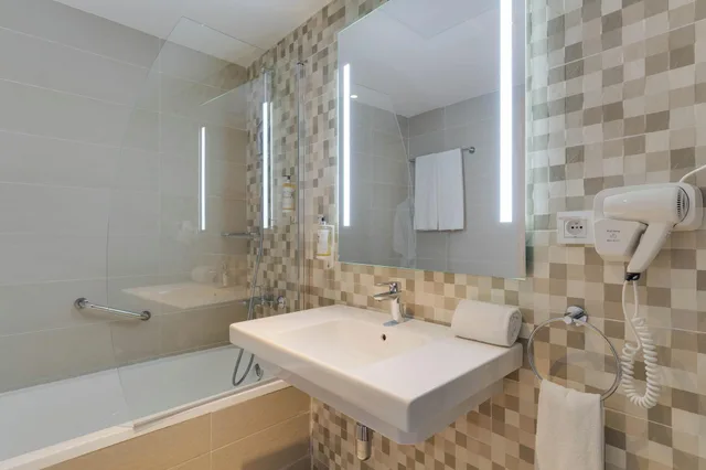 جناح بريميوم عائلي بغرفتي نوم، Pestana Tanger City Center Suites & Apartments 10/10