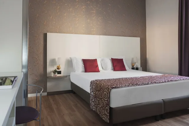 غرفة كلاسيكية بسريرين منفصلين، Hotel Re Enzo 8/10