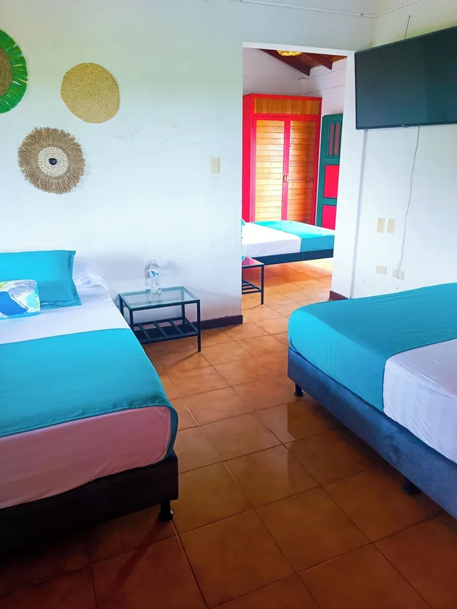 غرفة بريميوم، Casa Abba Hotel 4/8