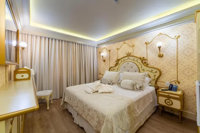 غرفة، Chocoland Hotel Gramado 1/1