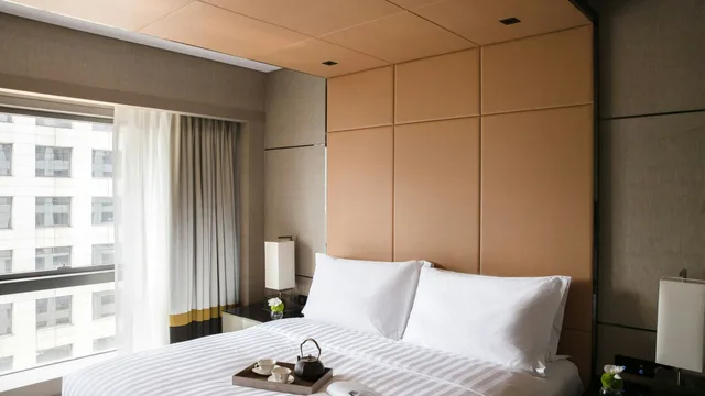 2 Bedrooms, Contemporary, Deluxe, Residence، Jumeirah Living Guangzhou - Residences 4/5