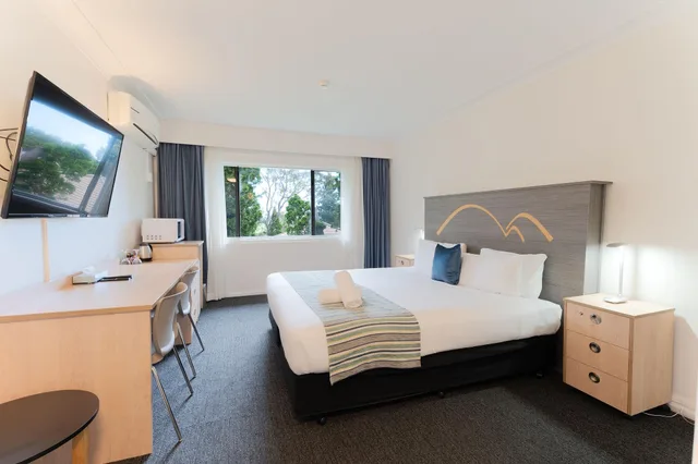 غرفة قياسية، Comfort Resort Leura Gardens 1/2