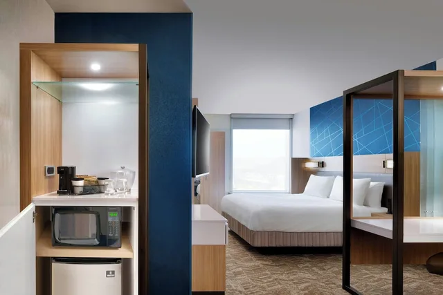 Suite, King Bed, Trundle Bed, SpringHill Suites by Marriott Cottonwood 7/7