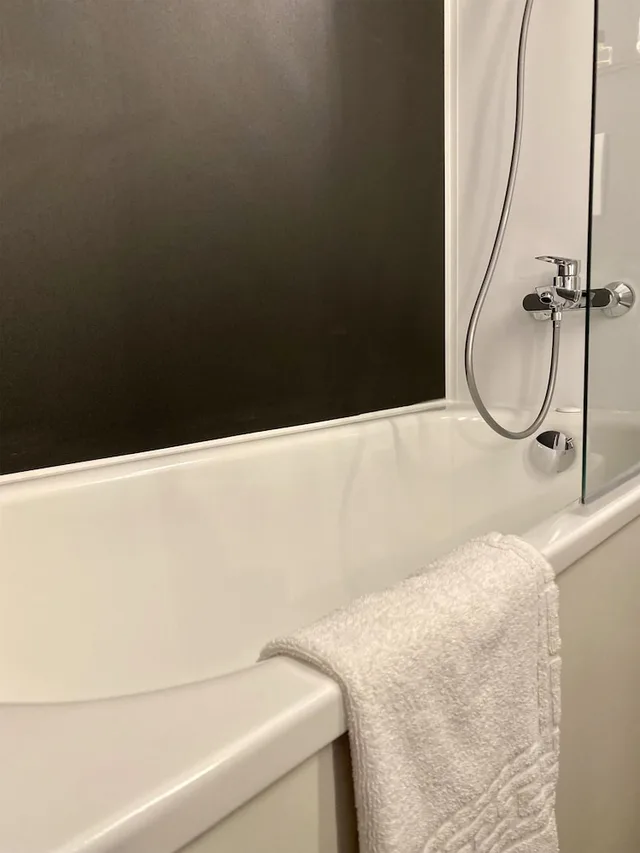 غرفة كومفورت بسرير مزدوج، Sure Hotel by Best Western Angers Sud 9/9