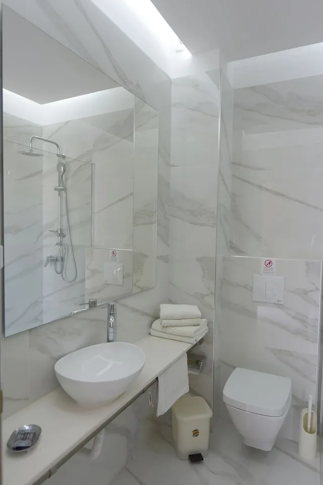 شقة بسرير مزدوج مع أريكة، Trianta Hotel Apartments 3/3