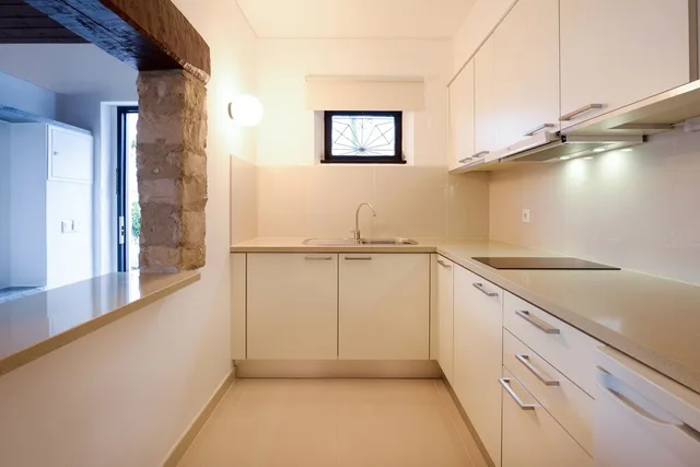 شقة بغرفتي نوم بإطلالة جزئية على البحر، 3HB Golden Beach 3/4