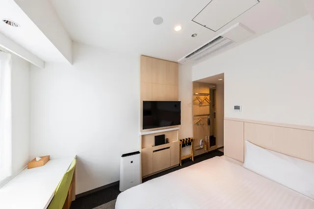 غرفة قياسية مفردة، Jr West Group Via Inn Prime Shinsaibashi Yotsubashi 4/10