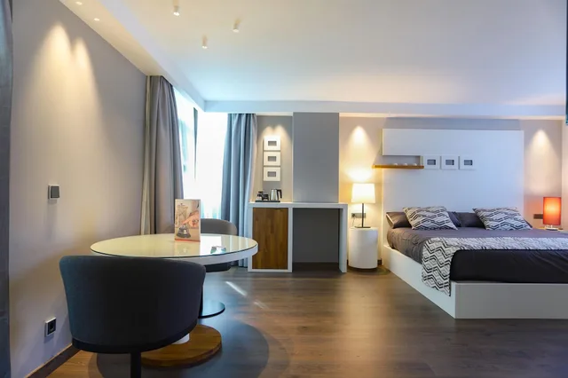 Junior Suite, Panorama Hotel 3/5