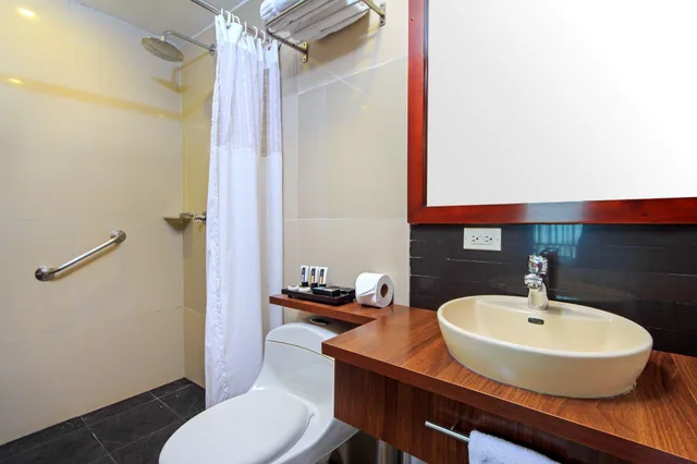 غرفة عائلية ثلاثية بغرفة نوم واحدة، The Morgana Poblado Suites Hotel 3/3