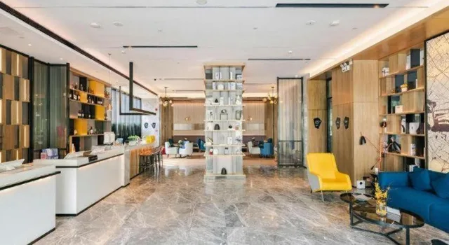 Echarm Hotel Nanning Jiangbin Park River view، نانينغ 57/77