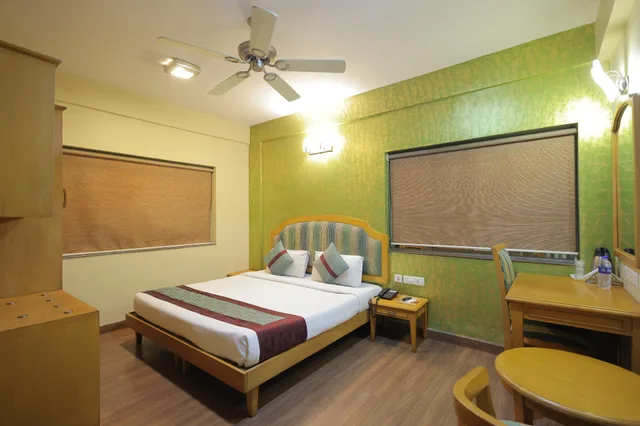 غرفة جونيور تنفيذية، HOTEL SUDESH TOWER 1/3
