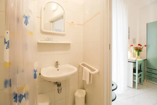 غرفة مفردة، Ambra Hotel Cattolica 9/10