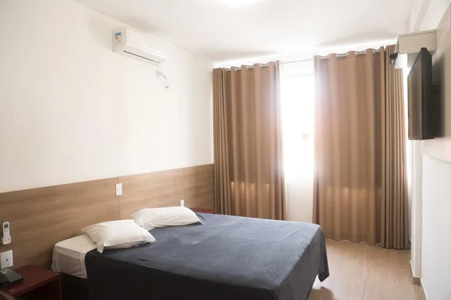 غرفة بسرير مزدوج، Grand Enio Hotel e Cantina 1/7