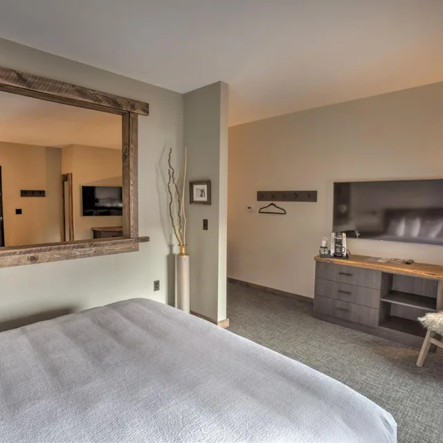 استوديو ديلوكس، Hotel Crosby 3/6