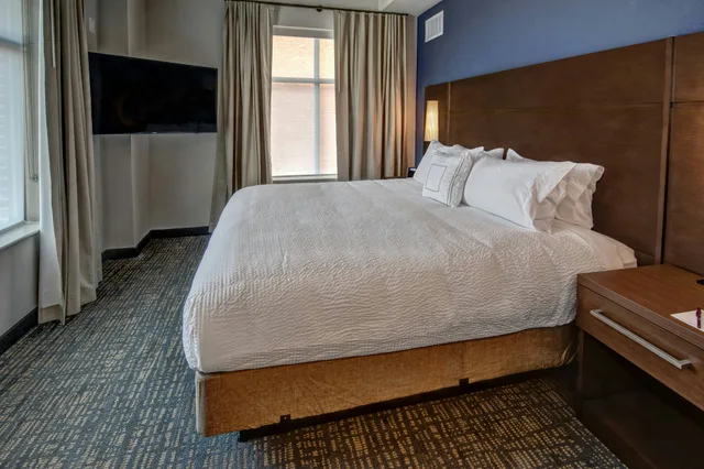 غرفة، Residence Inn Nashville Green Hills 3/6
