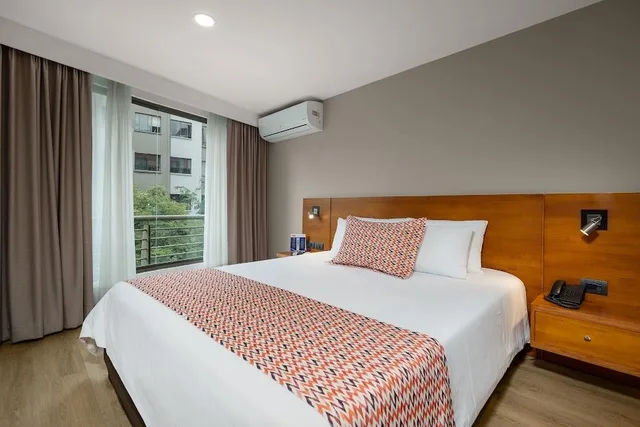 جناح سوبيريور بإطلالة، Leblon Suites Hotel 1/10